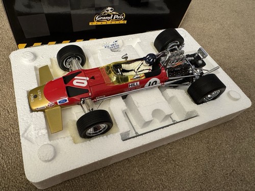 Grand prix classics - classics, 1:18
