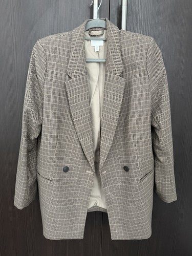 Women blazer jacket - h&m,