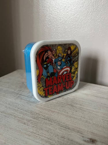 Marvel comics nested - nested, snack
