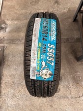 165/60/14 75H  Federal SS657