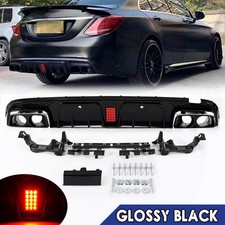 FOR MERCEDES C CLASS W205 AMG