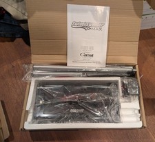 New NIB Swivel Sweeper Max