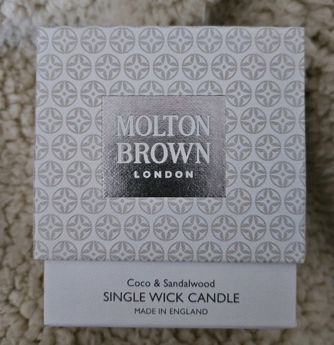 Molton brown coco sandlewood - molton,