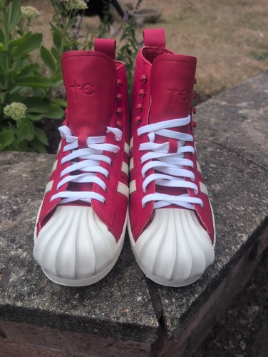 Adidas thug club superstar - x,