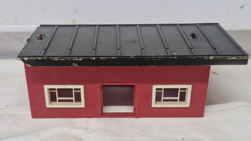 Hornby r473 ticket office - ticket,