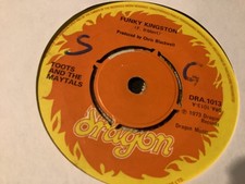 Toots & Maytals , Funky