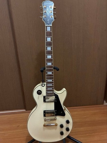 Epiphone les paul custom - les,