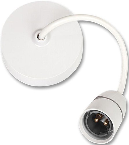 Click lamp holder - -,