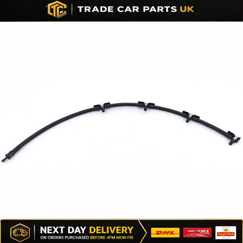 Fuel injector return leak off - fuel,