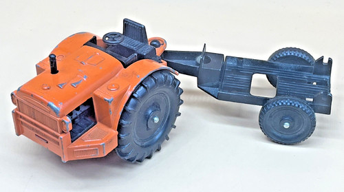 Lone star load mover tractor - star,