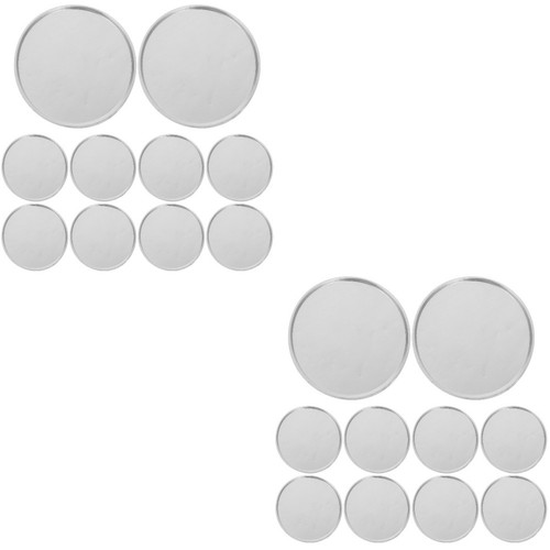Count sample weighing trays - count,