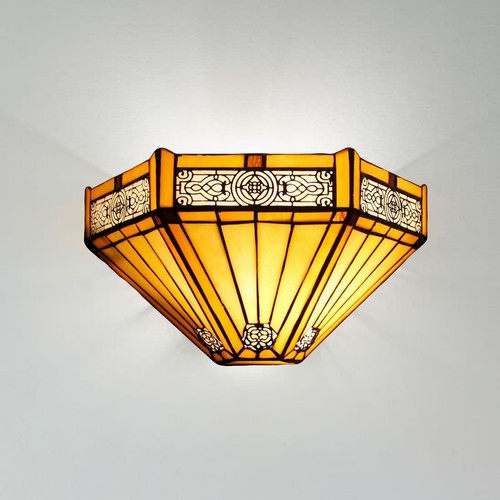 Inch tiffany style - 12,