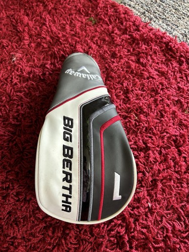 Callaway big bertha driver - callaway,