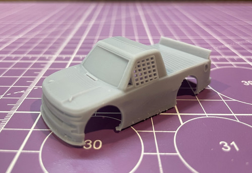 Abs like resin nascar - nascar, 2020