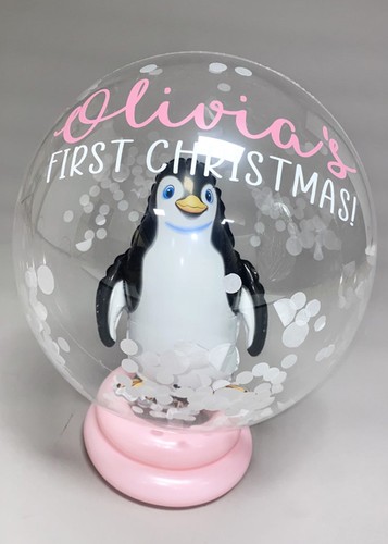Personalised pink first - pink,