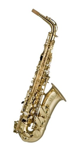 Artemis alto sax outfit - artemis, a1