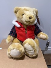 Harrods Christmas Bear 2017 -