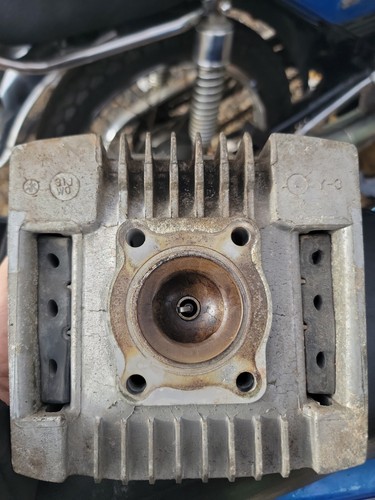 Yamaha rxs 100 - 100,