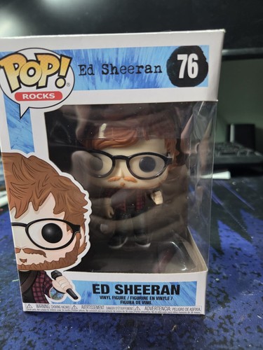 Funko pop rocks - funko, ed