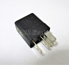 576-Fiat Alfa Lancia /09-17 4-Pin Black Relay Birton 1/11307/87E 20A D272 702.30
