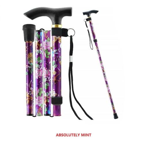 Walking stick easy - easy, fold