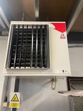 Powrmatic NV50/F/1 Suspended Gas Heater Year 2007- Industrial Warehouse Workshop