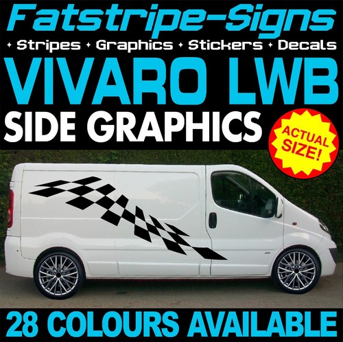 Fit vauxhall vivaro lwb - to,