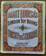 London Toy Books. Frisky the