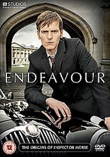 Endeavour: The Origins of