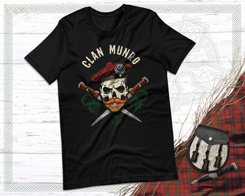Scottish clan munro - scottish,