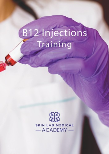 B12 injections manual - b12,