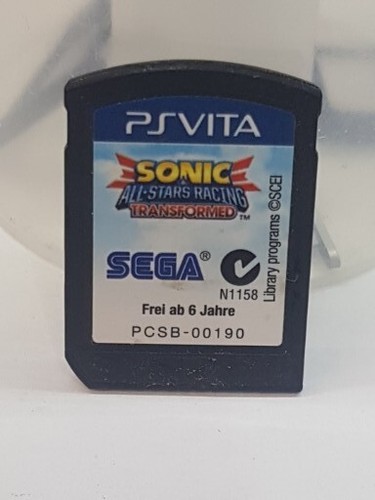 Sonic all stars - sonic, racing
