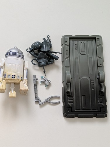 Star wars figure - figure, +