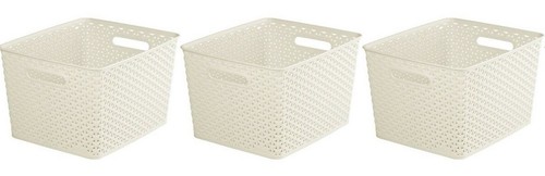 Curver nestable rattan - nestable,
