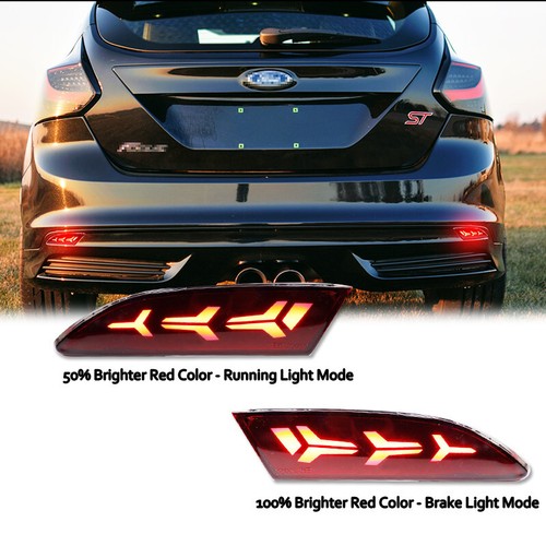 Ford focus mk3 facelift led - mk3,