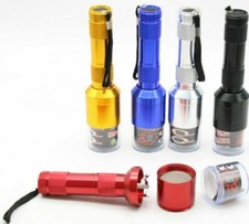 Aluminium Electric Grinder