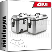 Givi side case trekker - side,