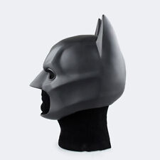 Face Mask Halloween Fancy Dress Costume Mens Batman The Dark Knight Rises