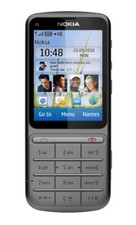BRAND NEW NOKIA C3-01 UNLOCKED PHONE - BLUETOOTH - 5MP CAMERA - 3G - WIFI