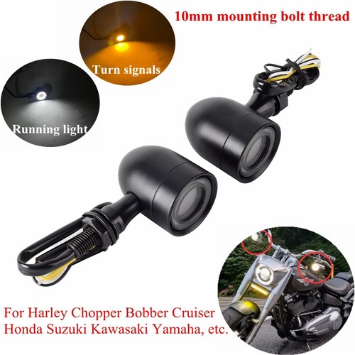 Motorbike 10mm bolt 12v led - motorbike,