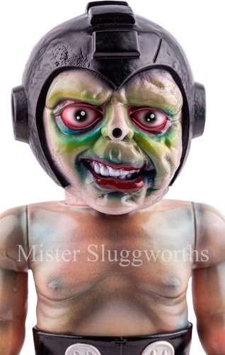 Custom gothic zombie - custom, 12"