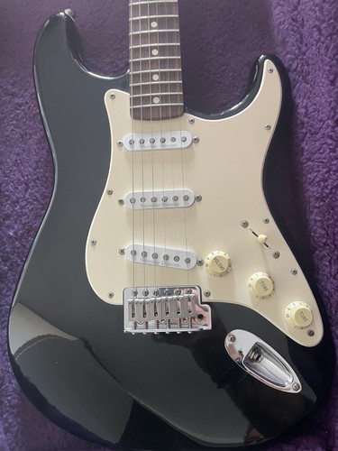 Fender stratocaster mim 1995 - stratocaster,