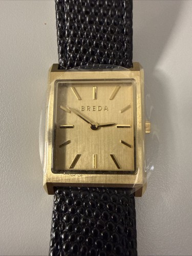 Breda virgil men watch black - virgil,