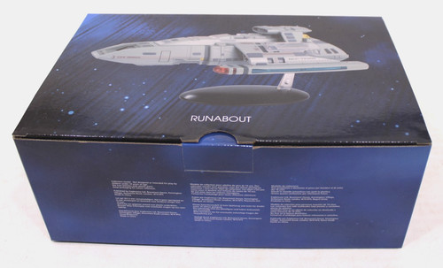Eaglemoss star trek - star, xl