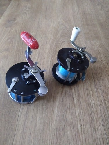 Vintage penn fishing - penn, reel