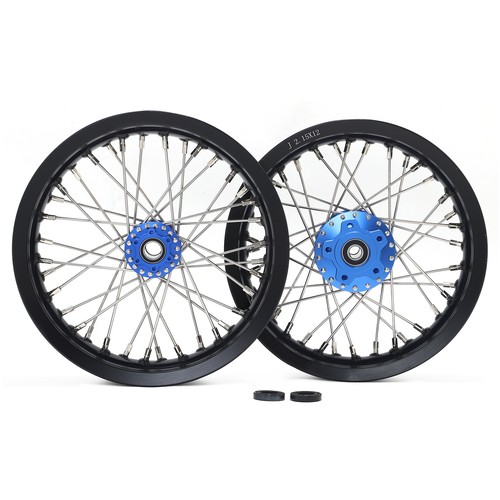 Supermoto wheels set - supermoto,
