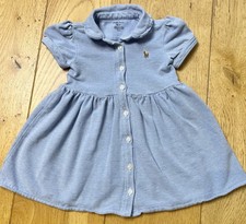 Baby Ralph Lauren Pony Dress