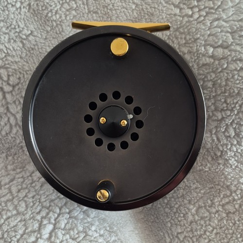 Vision tank vt12 fly reel - tank,