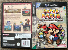 Paper Mario - Nintendo