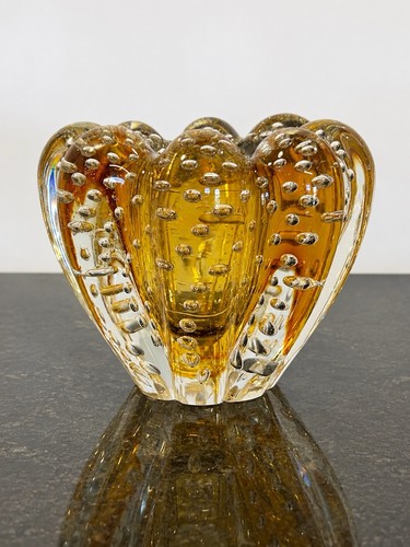 Amber controlled bubble - amber,